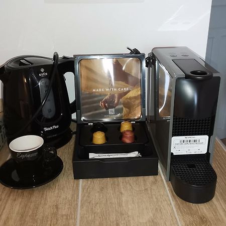 Litsa Studios Patitírion Eksteriør billede