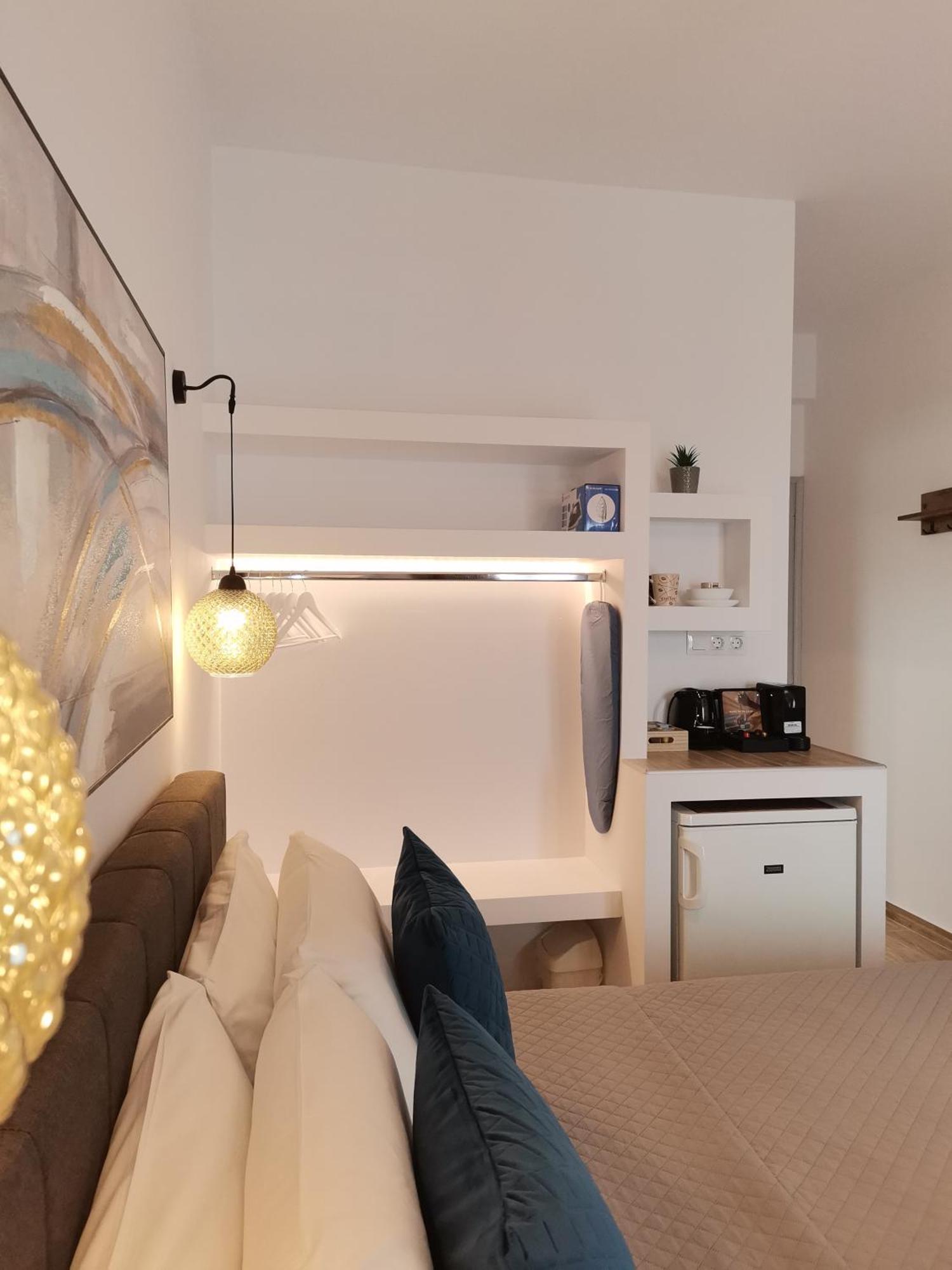 Litsa Studios Patitírion Eksteriør billede