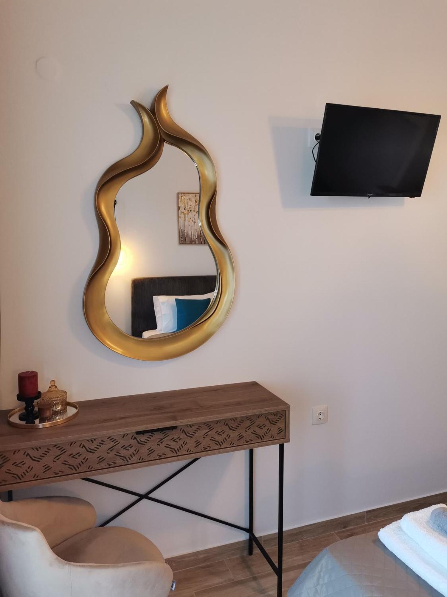 Litsa Studios Patitírion Eksteriør billede